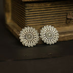 Floral Studs