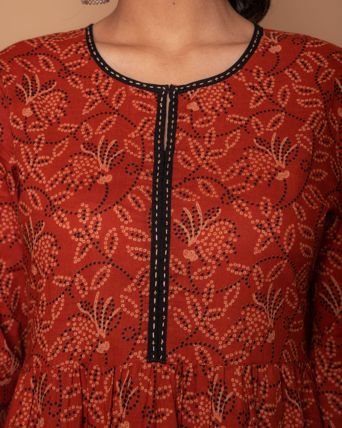 CHANDRIKA DRESS
