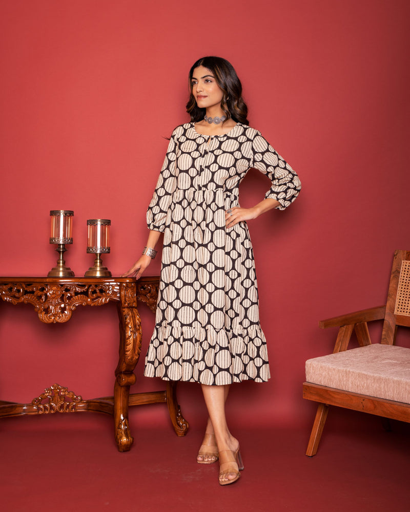 PAVITRA DRESS
