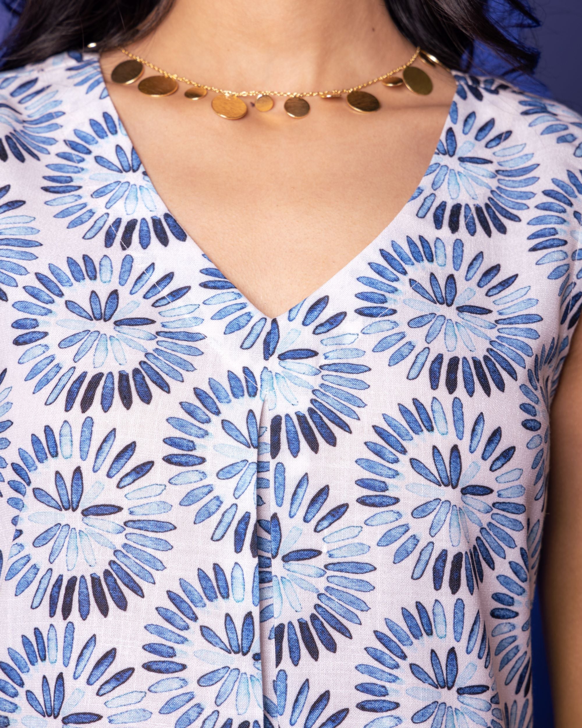ISHA DRESS