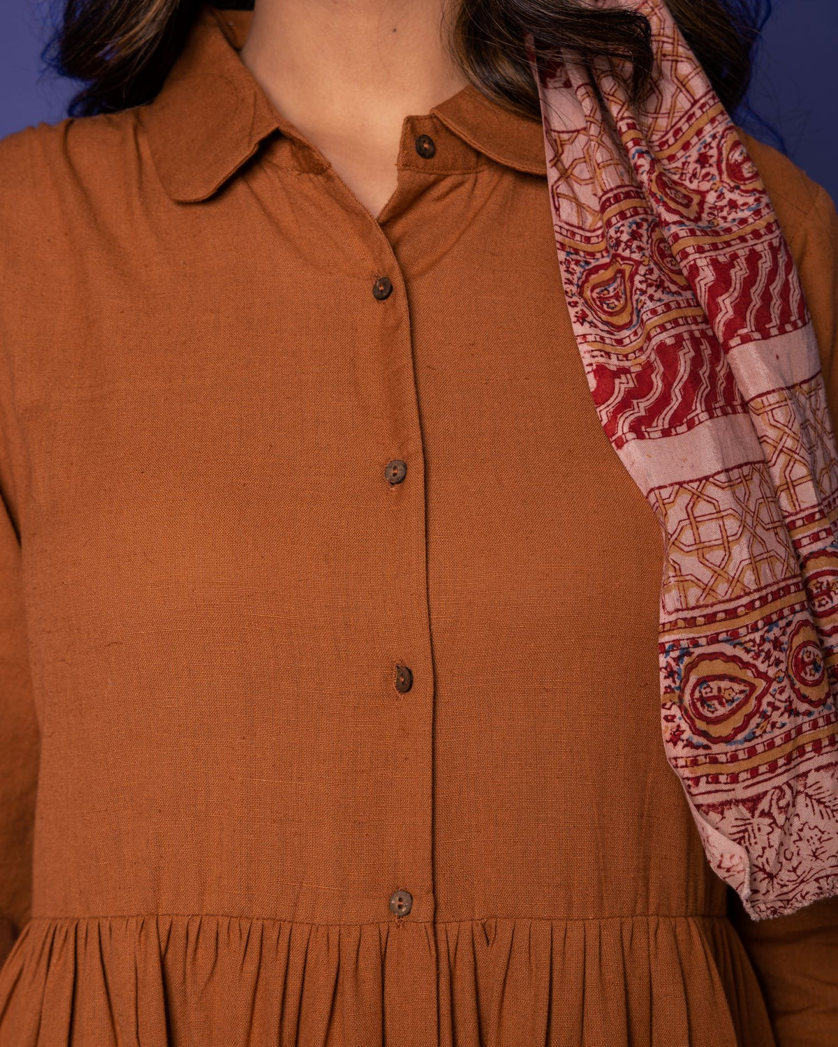 FALAK DRESS