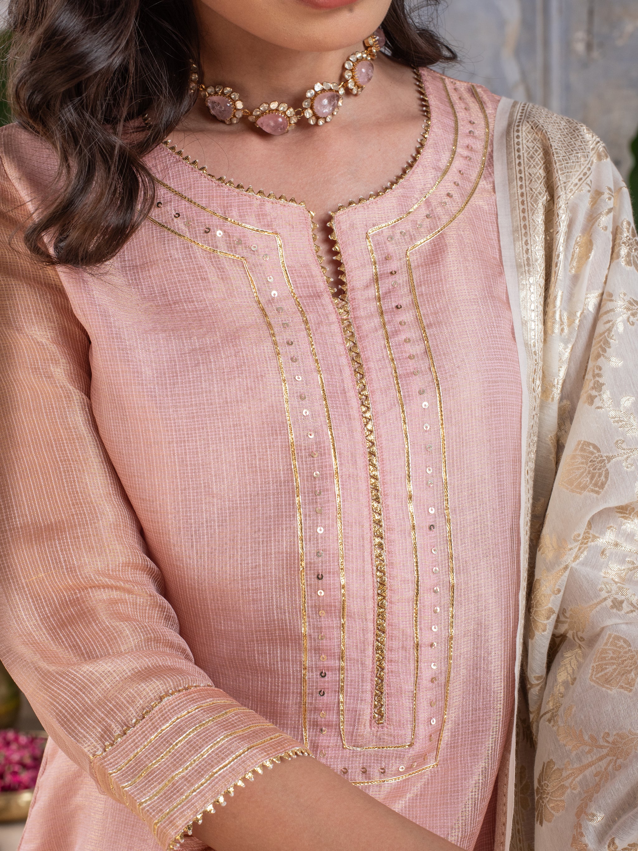 Lekha Kurta