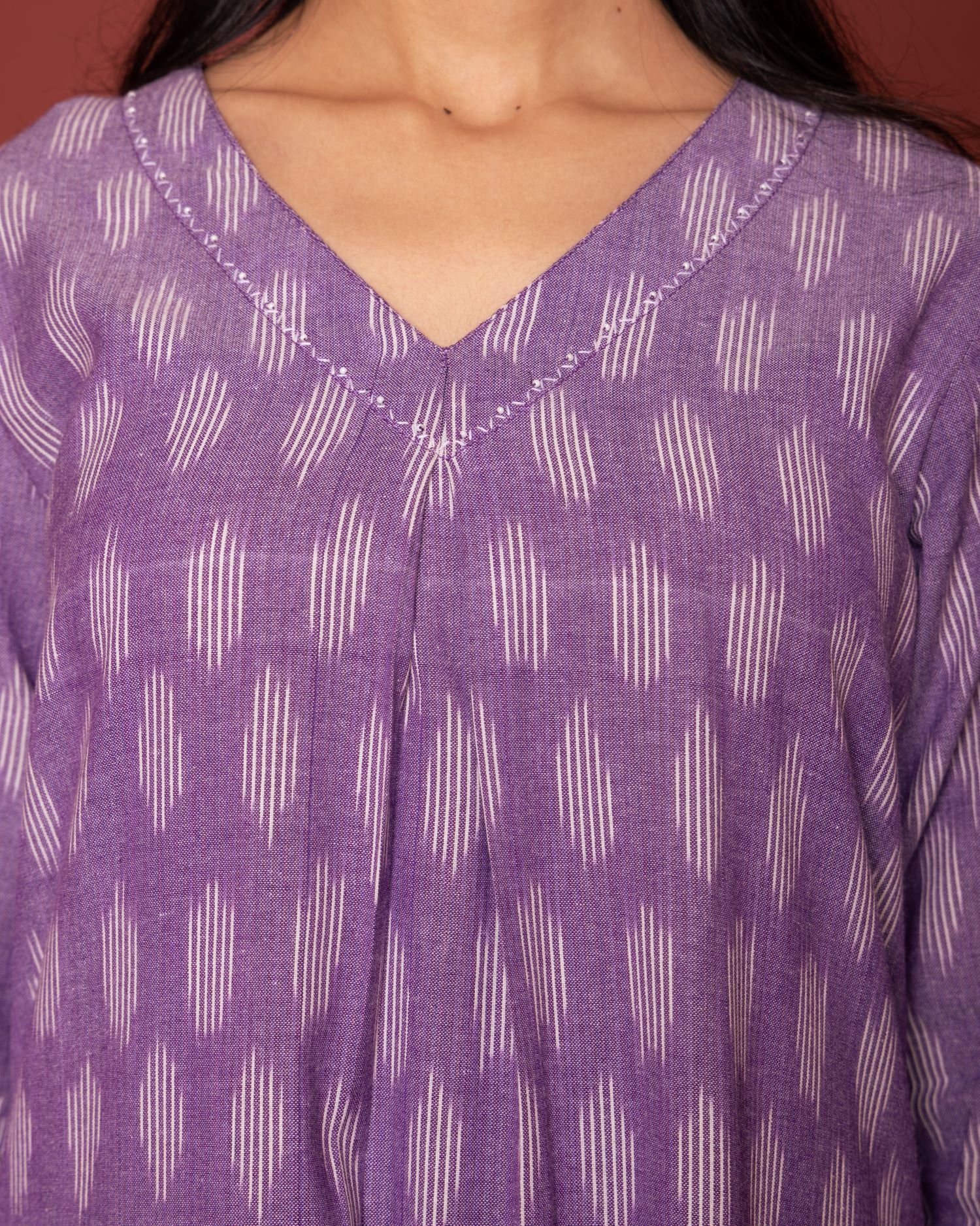 ANUGYA KURTA-PANT SET