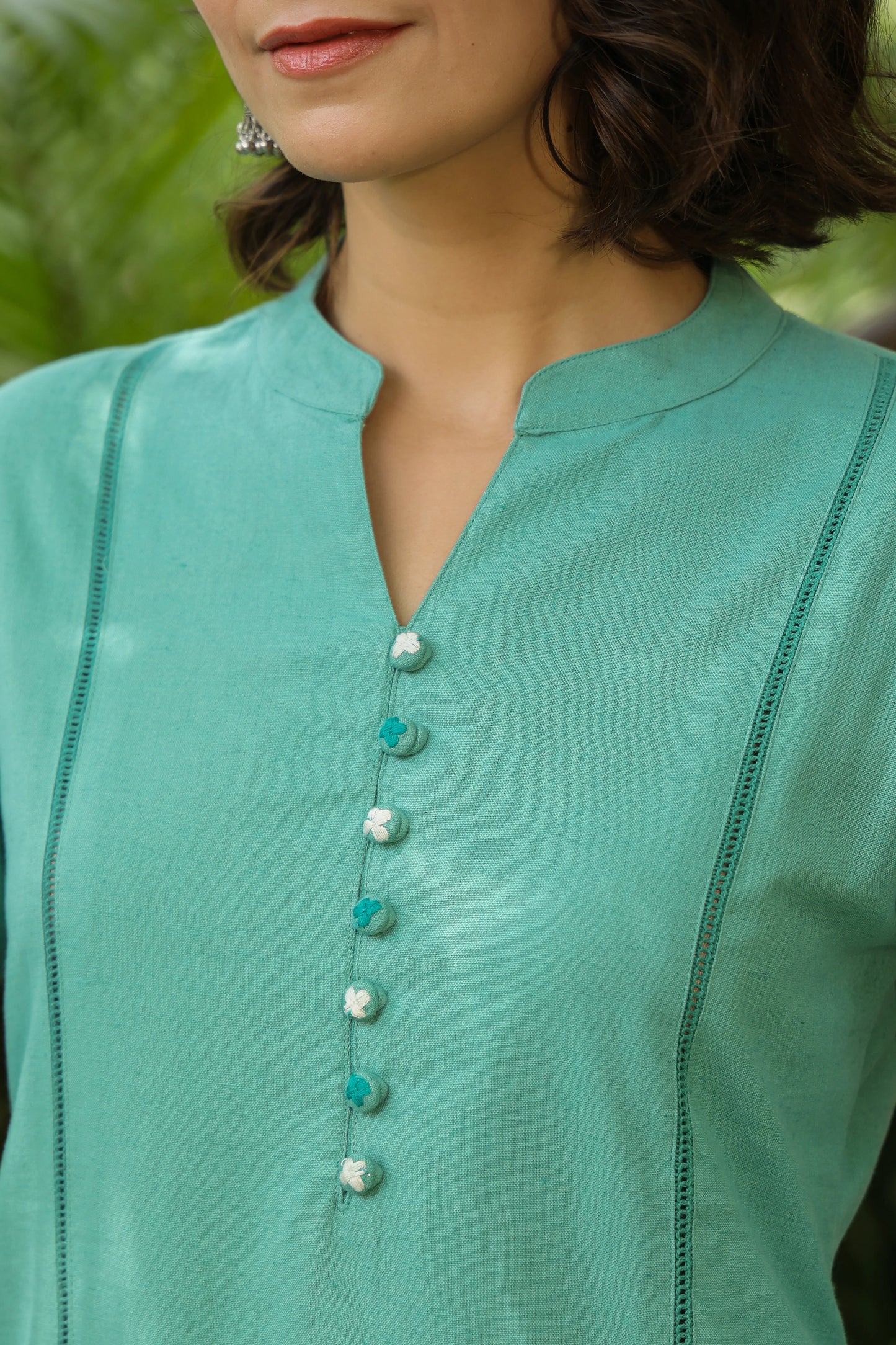 Gauhar Aline Kurta