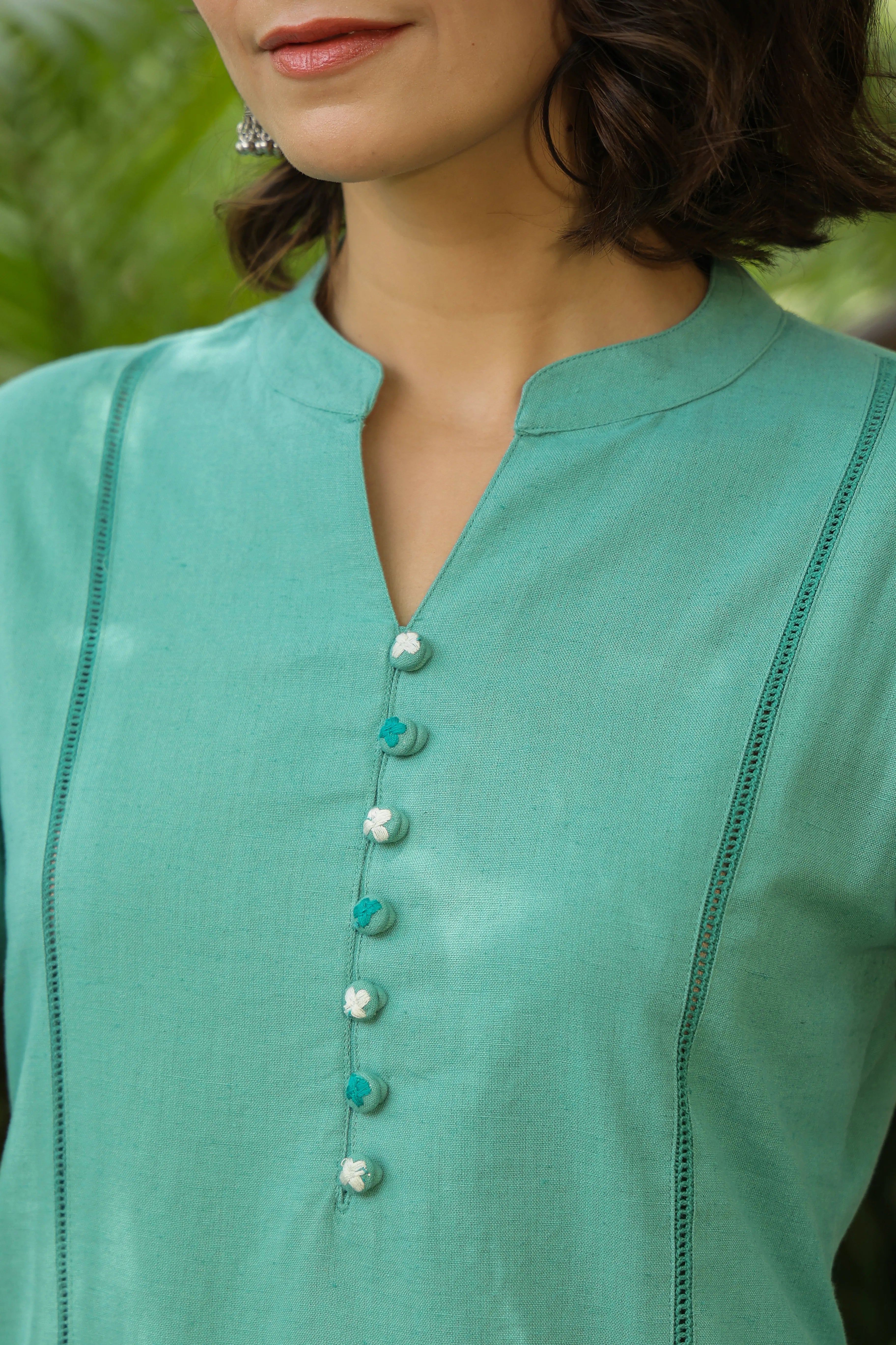 Gauhar Aline Kurta