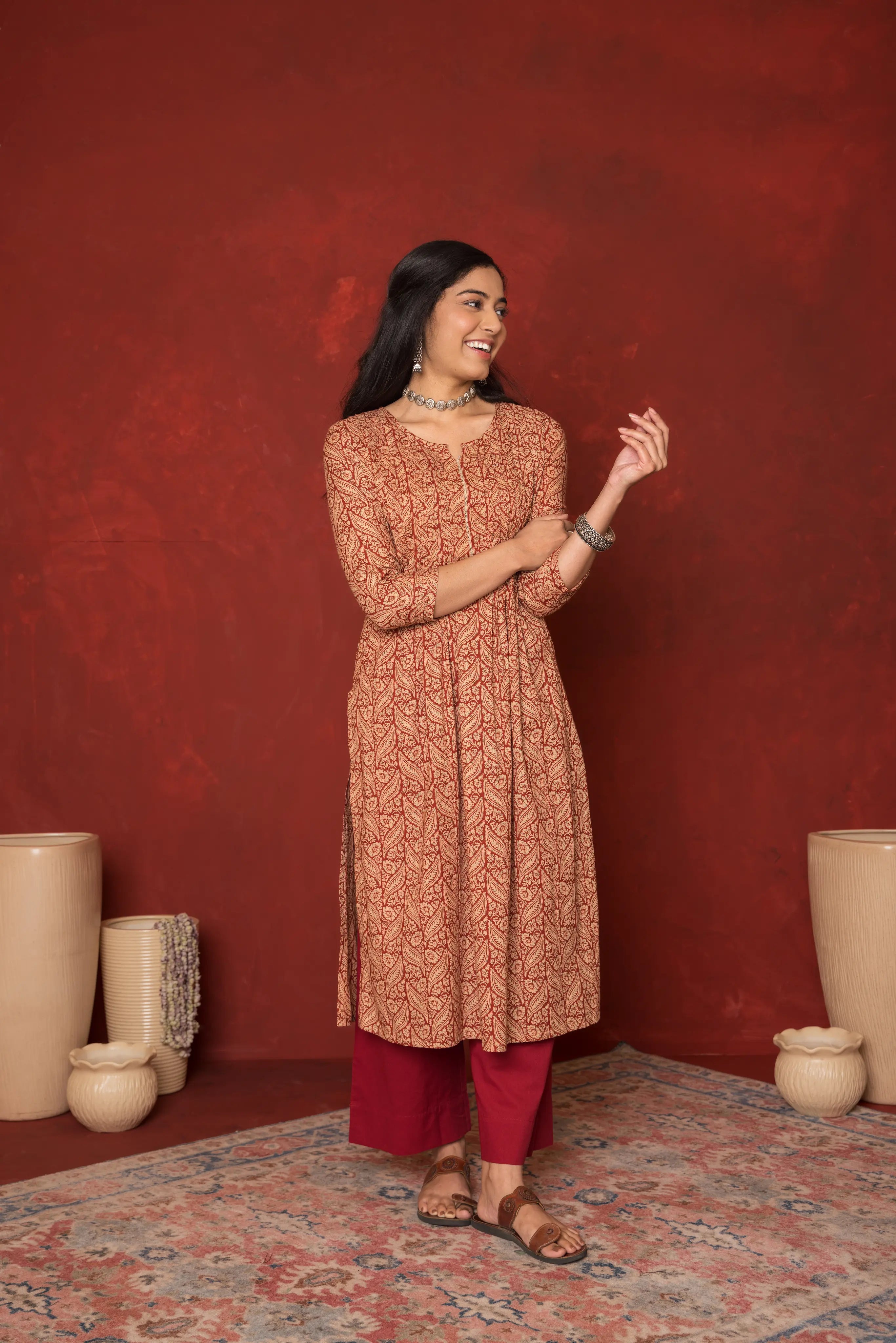 EKANI KURTA