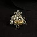 Mayura Adjustable Finger Ring