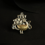 Mayura Adjustable Finger Ring