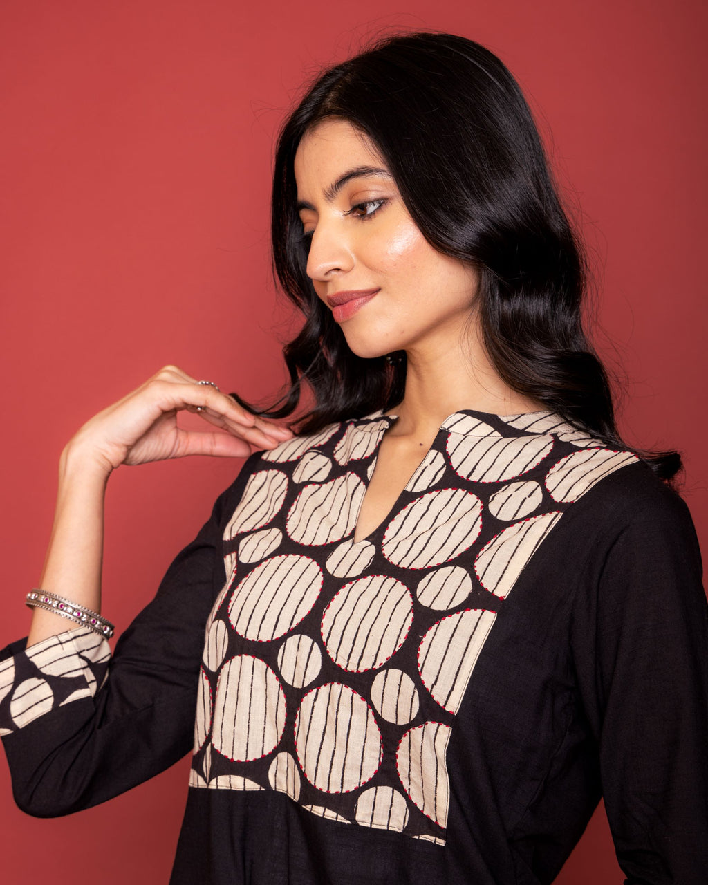 Ojasvi Kurta