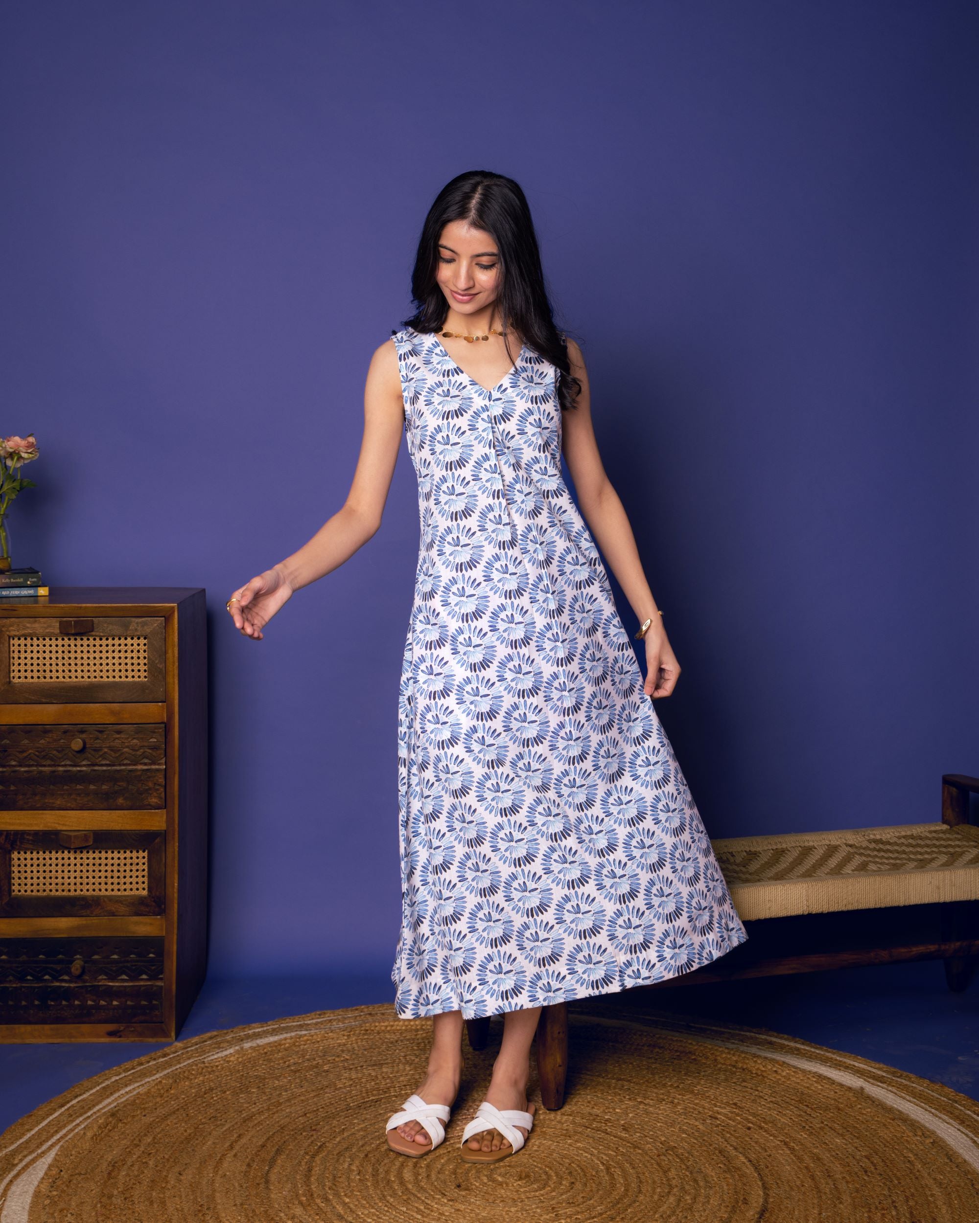 ISHA DRESS