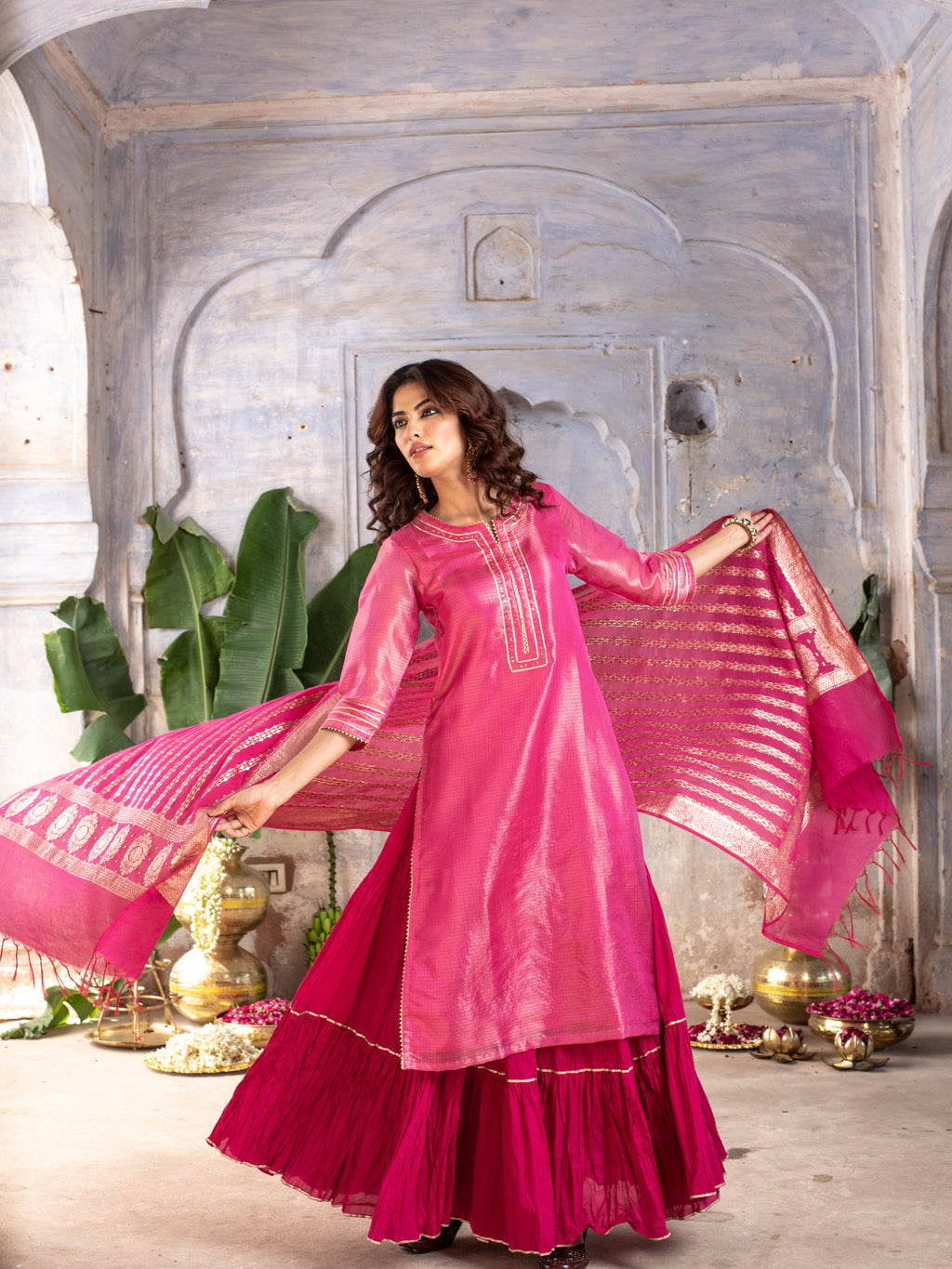 Malvika Kurta