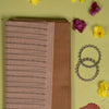 Pinkish Beige Colour Cotton Handloom Self Weaned Saree
