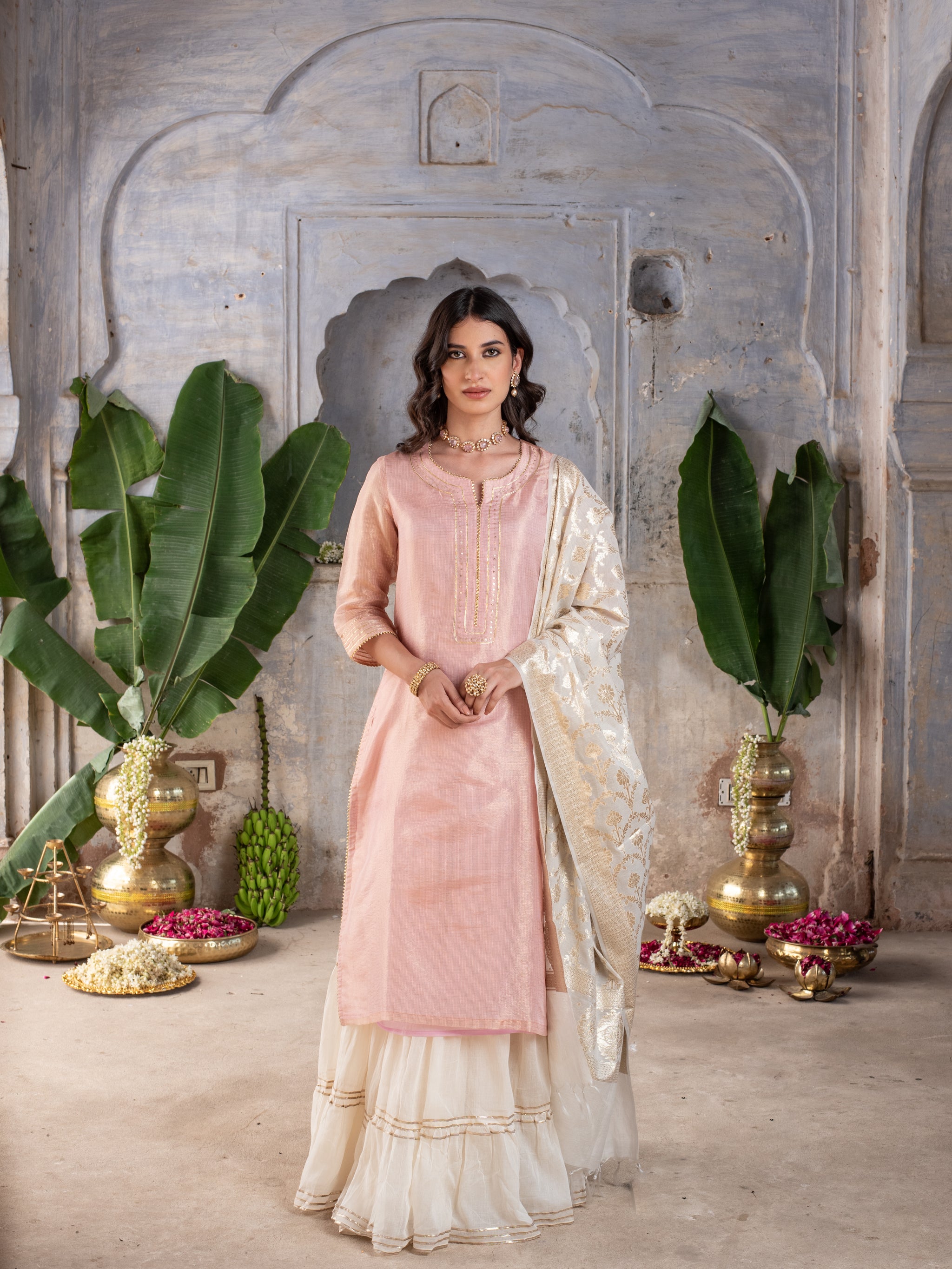 Lekha Kurta