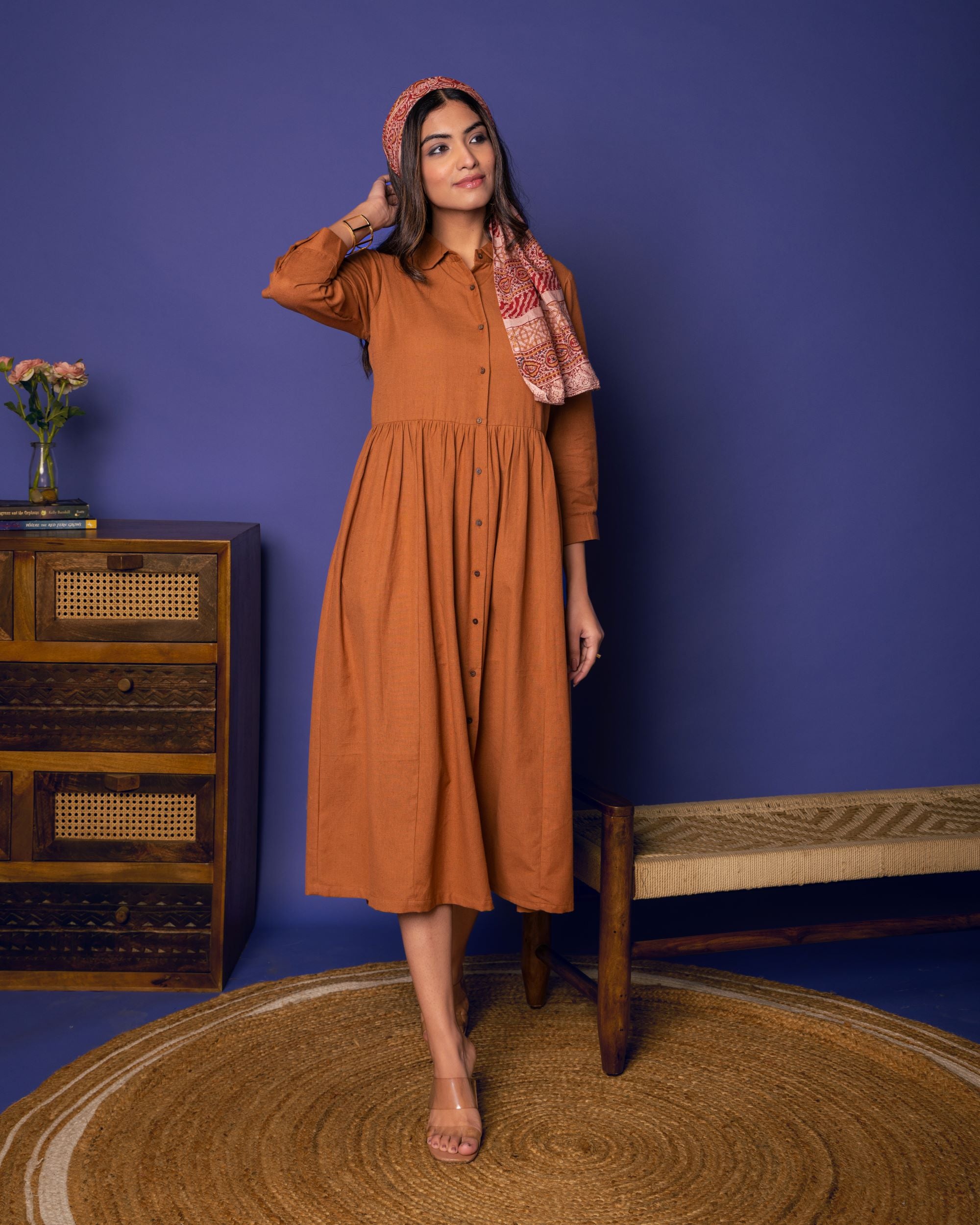 FALAK DRESS