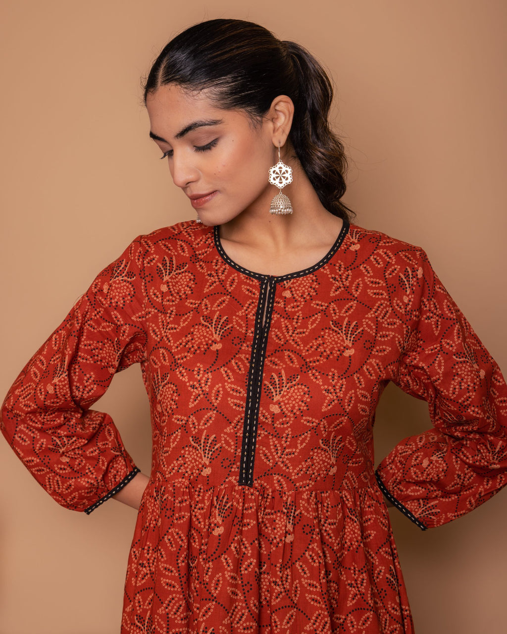 CHANDRIKA DRESS
