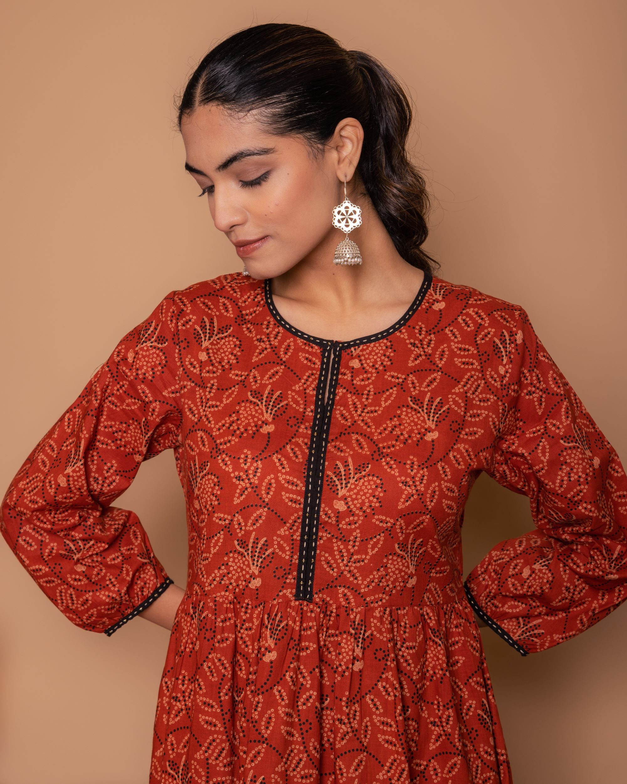 CHANDRIKA DRESS