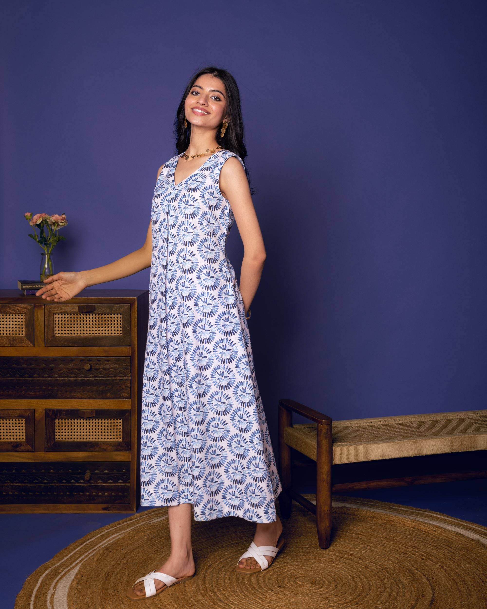 ISHA DRESS