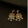 Pearled Petals Earrings