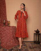 CHANDRIKA DRESS