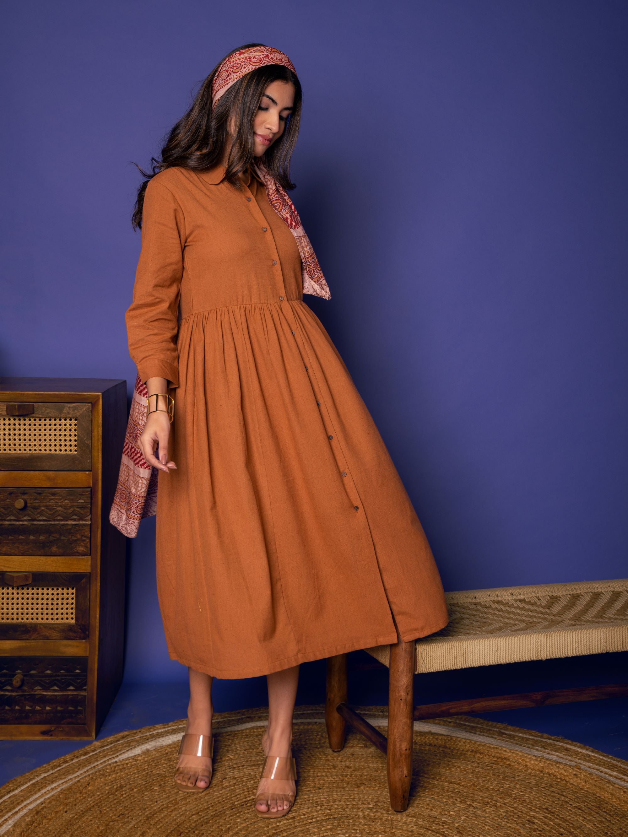 FALAK DRESS