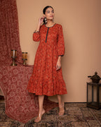 CHANDRIKA DRESS