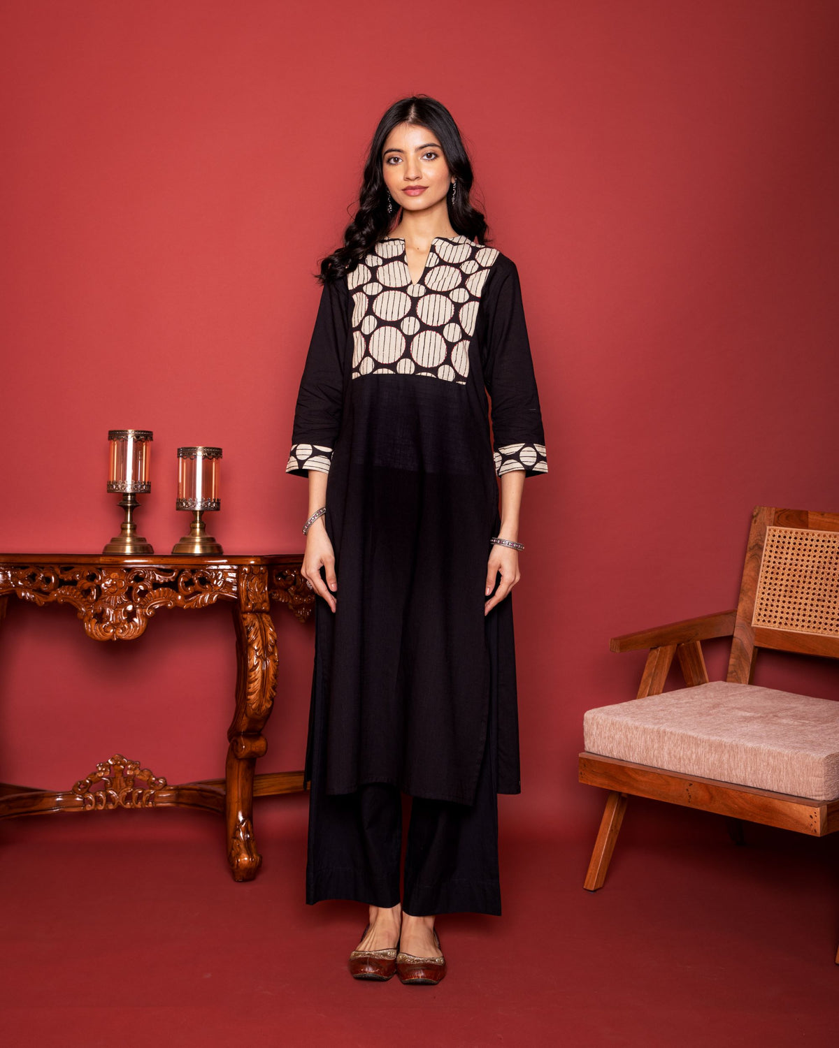 Ojasvi Kurta