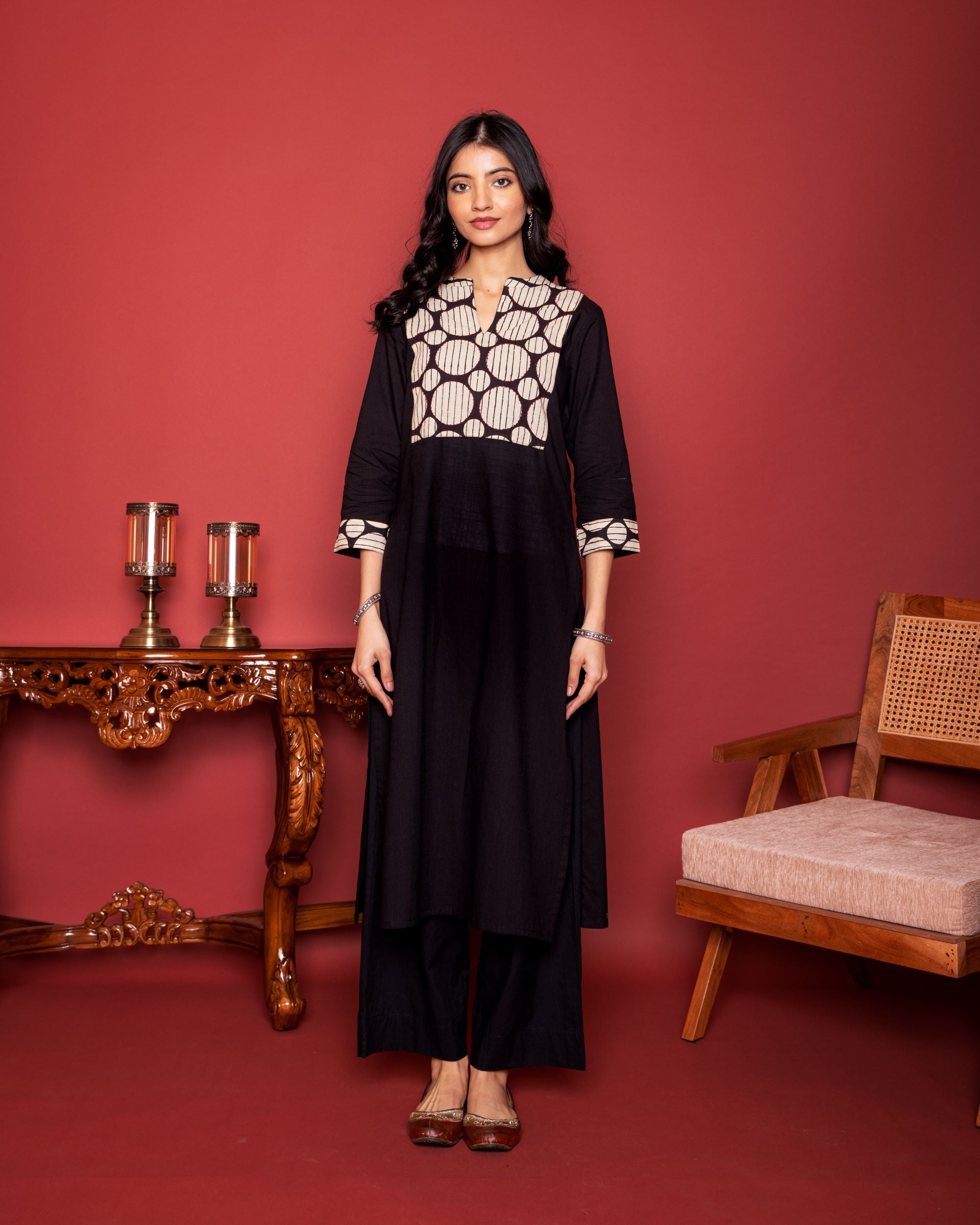 Ojasvi Kurta