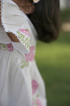 Kids Top With Shorts