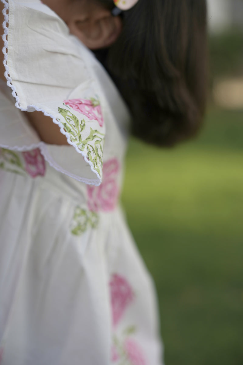 Kids Top With Shorts