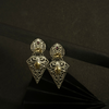 Royal Touch German Silver Earrings
