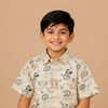 Beige Shirt