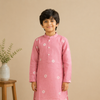 Pink Kurta