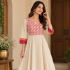 Ivory Dress