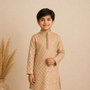 Olive Green Kurta