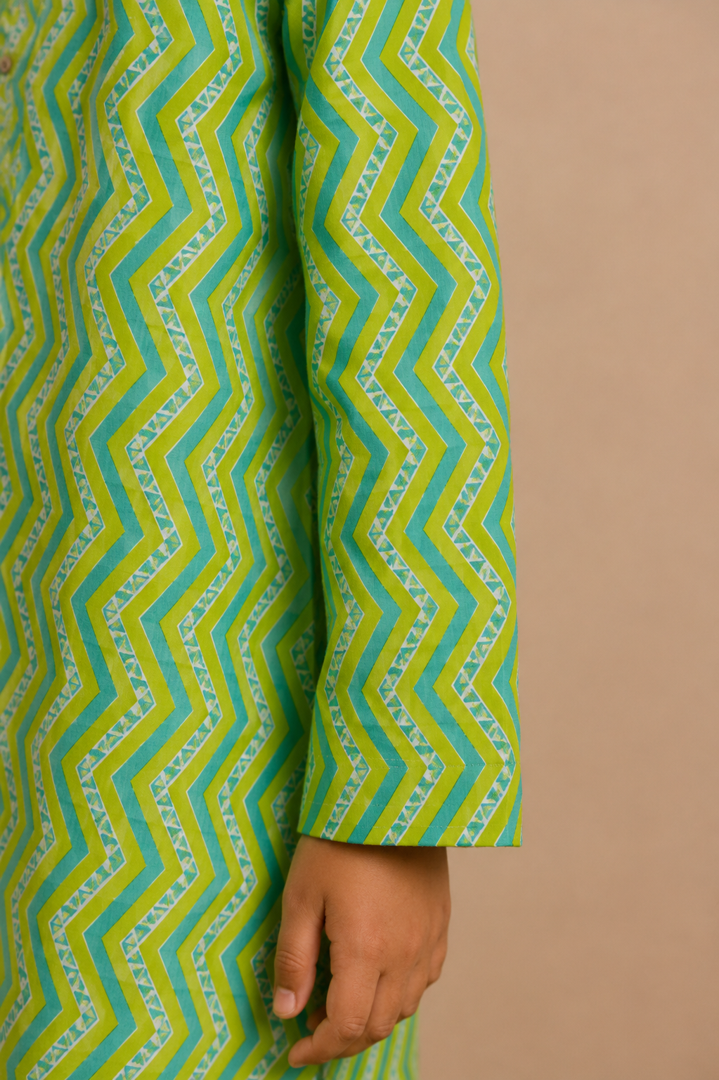 Light Green Kurta