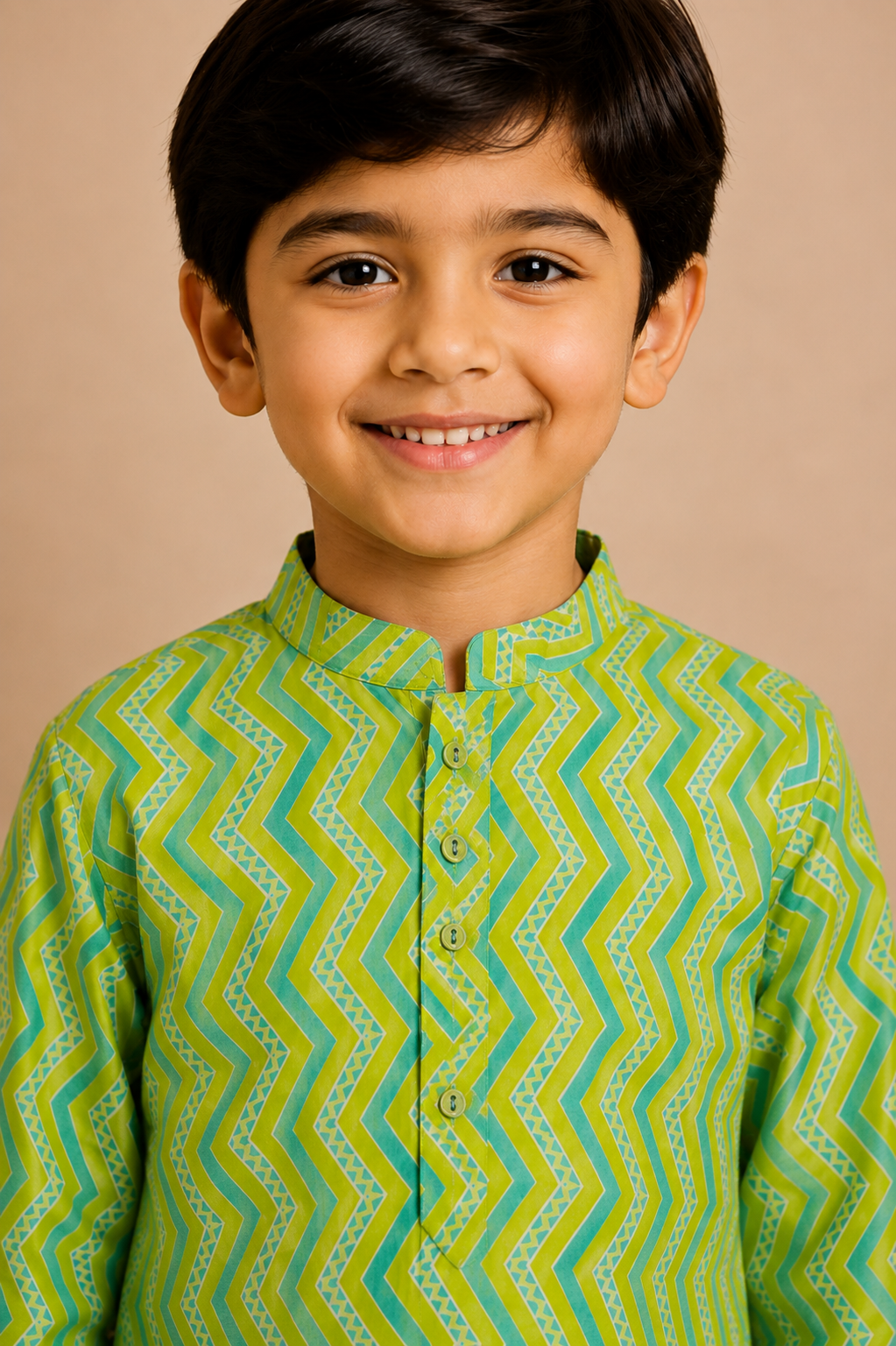 Light Green Kurta