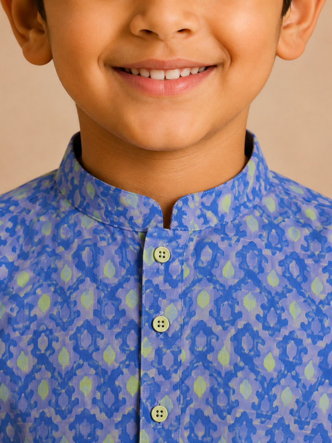 Periwinkle Blue Kurta