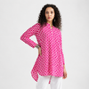 Magenta Pink Kurta