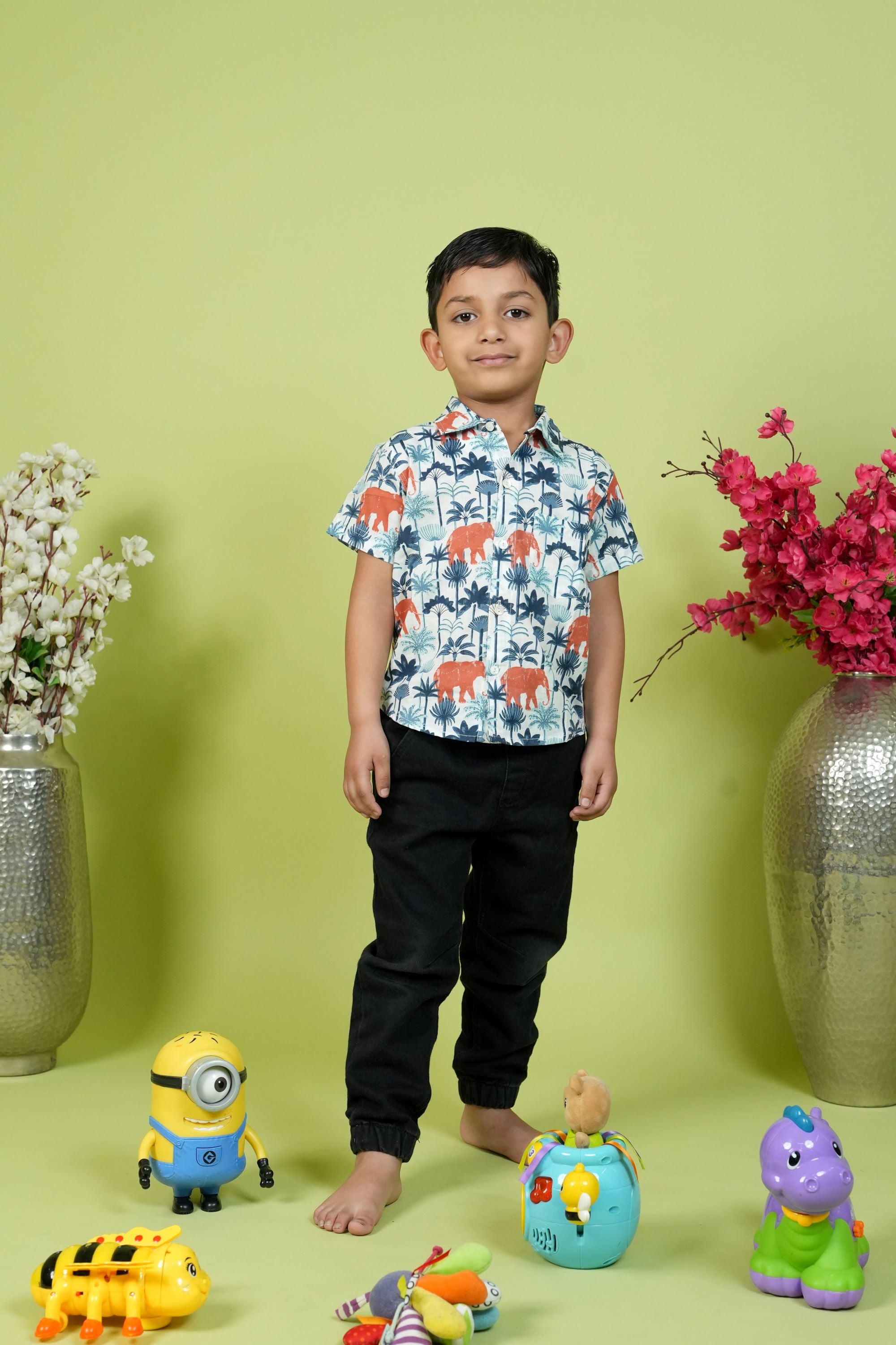 BOYS SHIRT