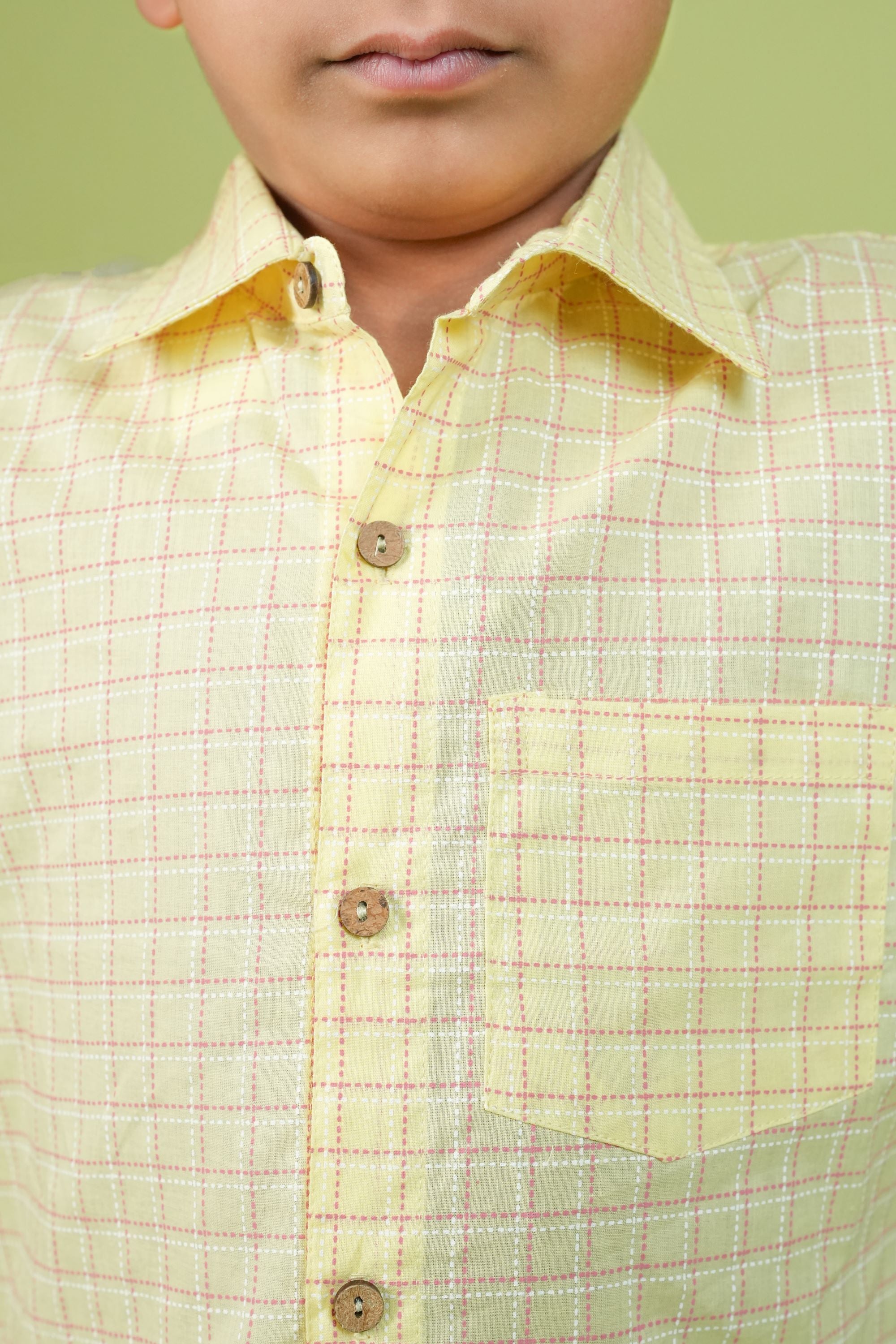 BOYS SHIRT