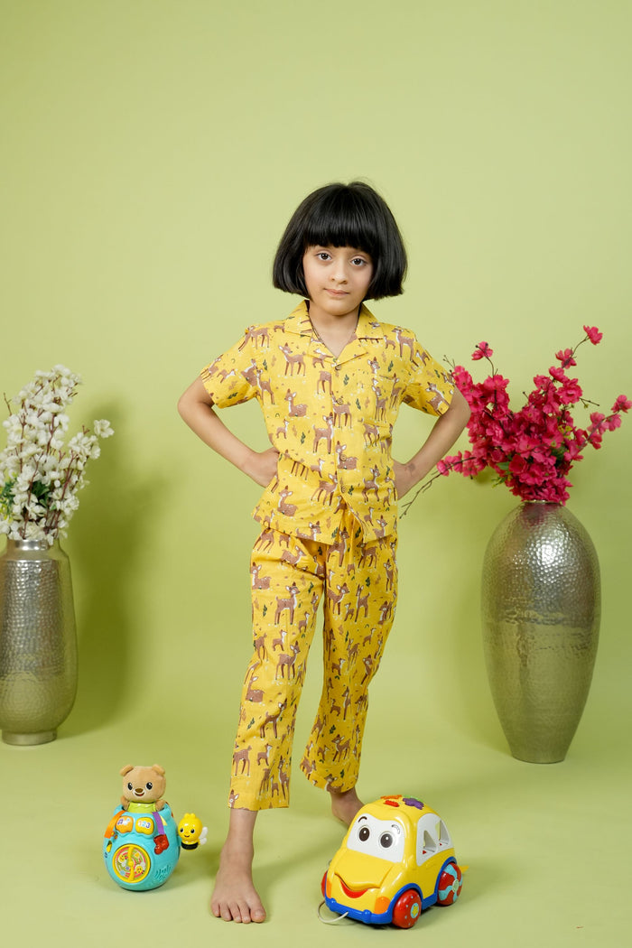 KIDS LOUNGE WEAR