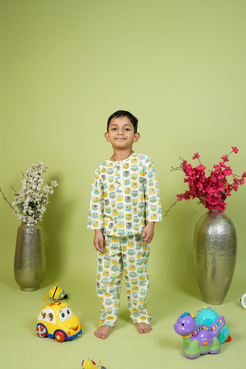 KIDS LOUNGE WEAR