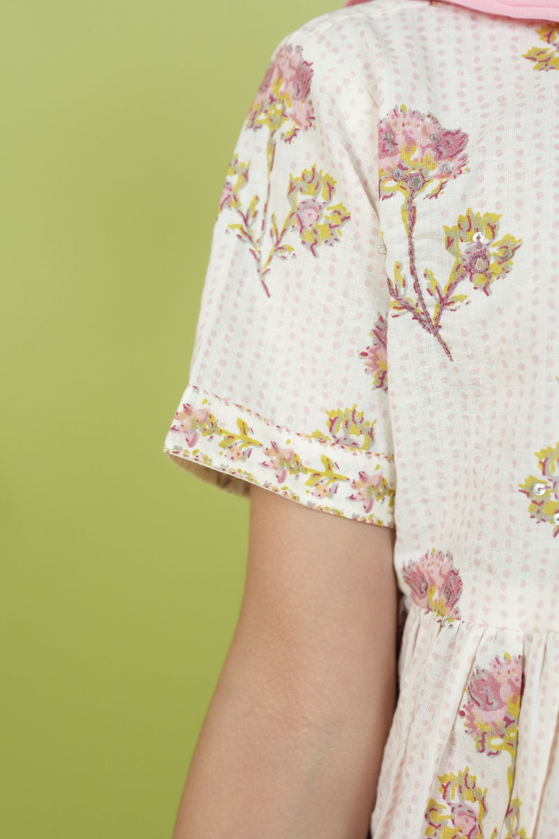 KURTA SALWAR WITH DUPATTA