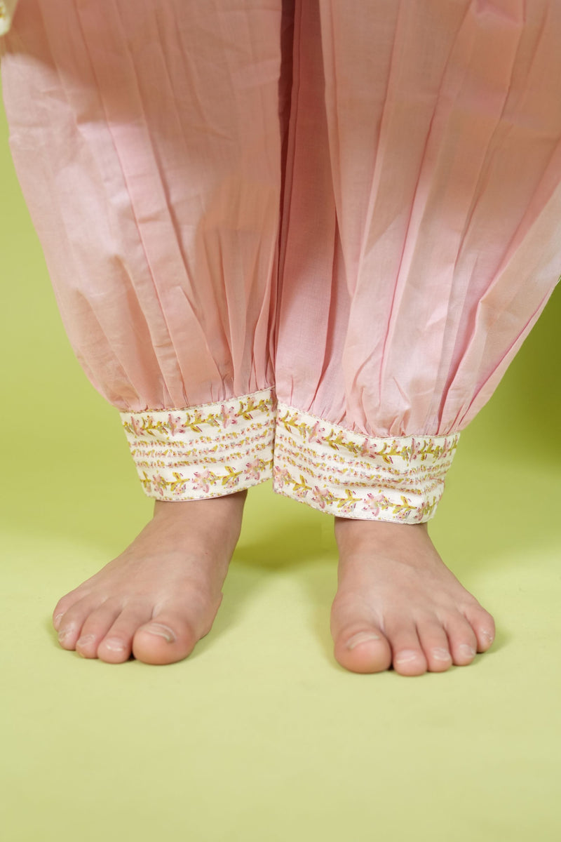 KURTA SALWAR WITH DUPATTA