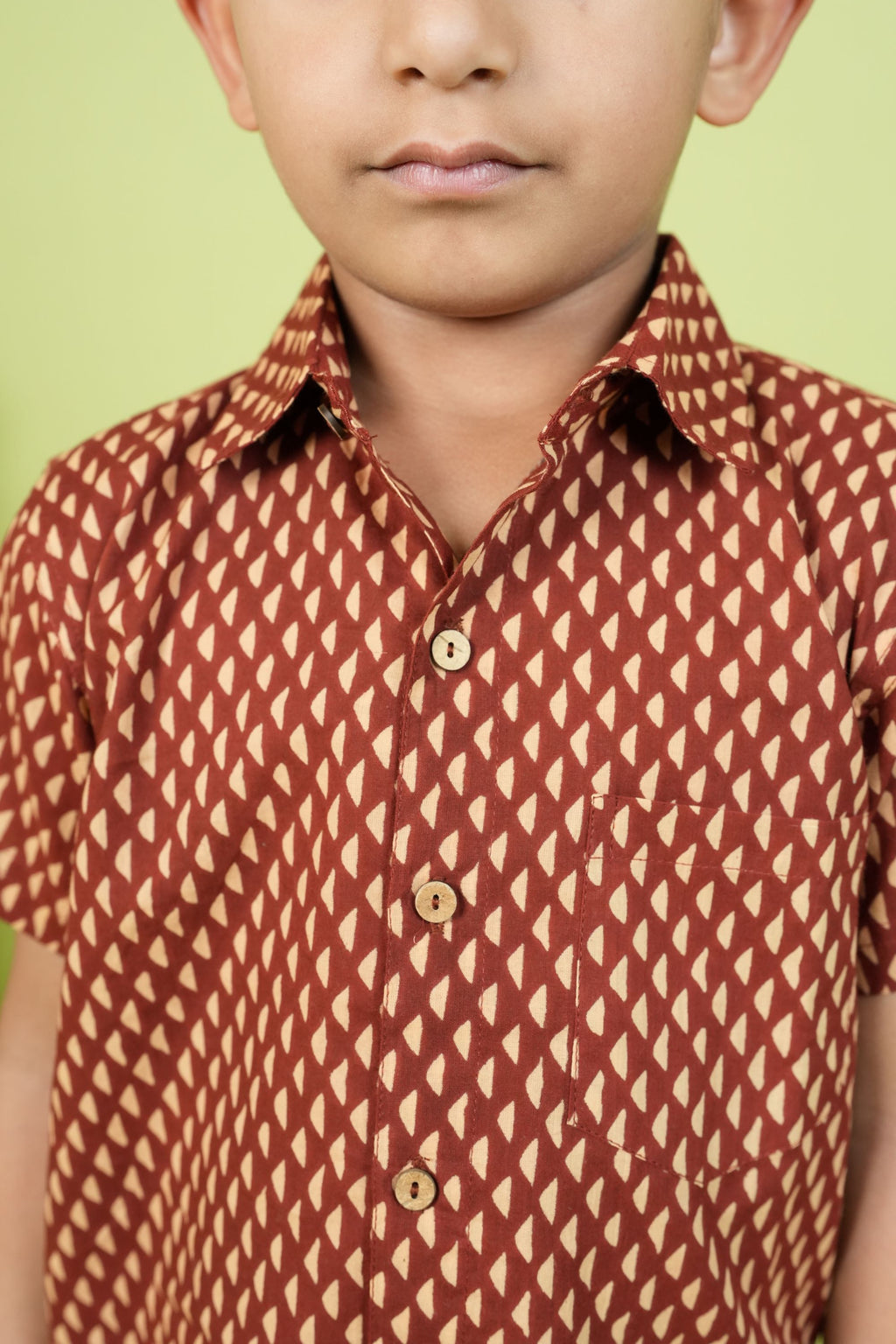 BOYS SHIRT