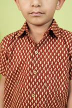 BOYS SHIRT