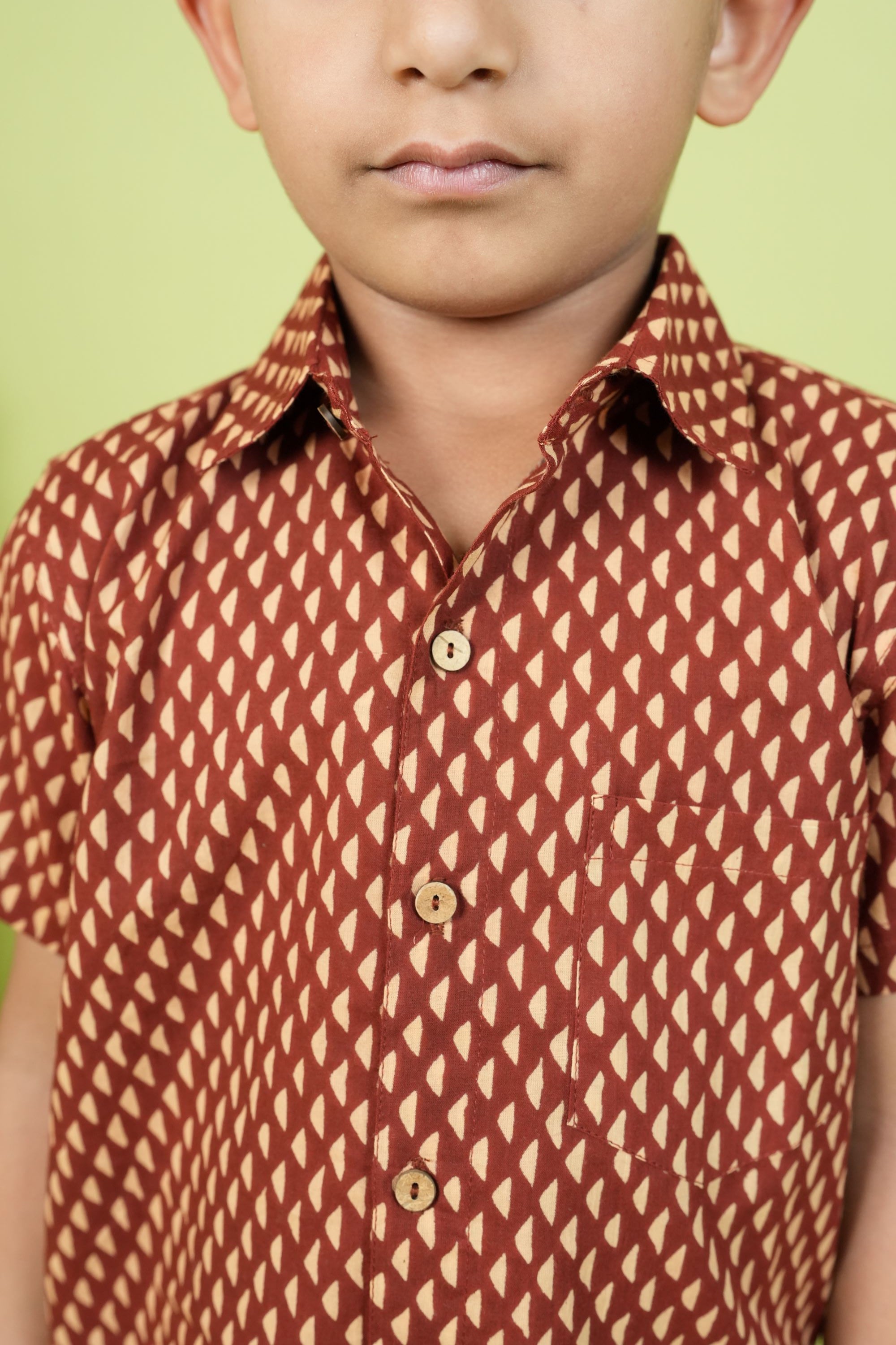 BOYS SHIRT