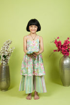 Girls Sharara Set