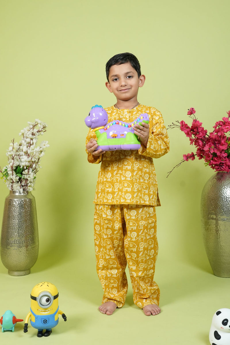 KIDS LOUNGE WEAR