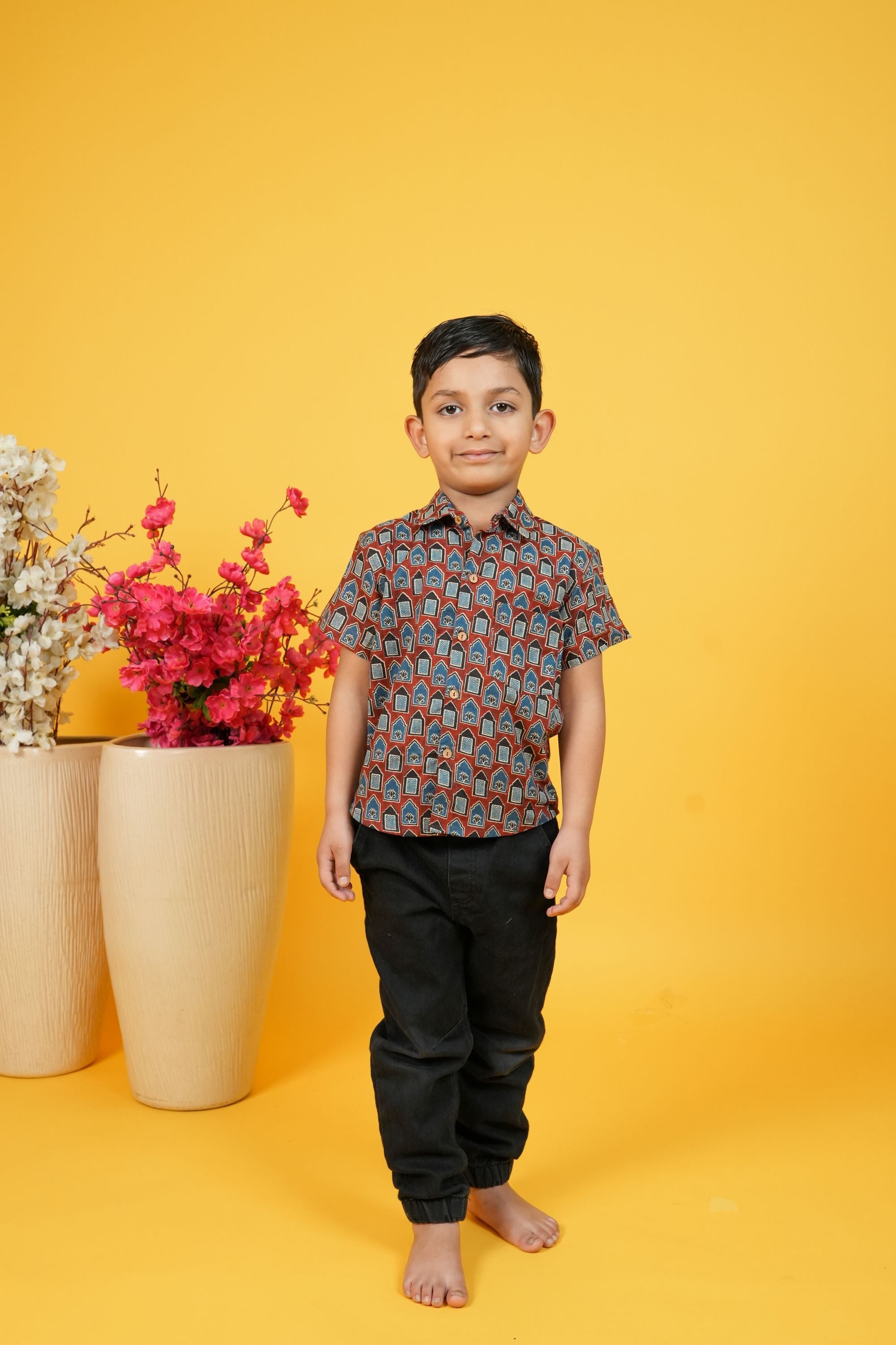 BOYS SHIRT
